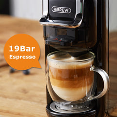Multiple Nespresso Expresso Coffee