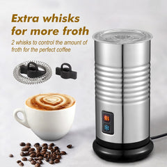 Espresso Coffee Machine Hot