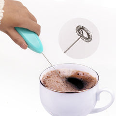 Milk Mini Electric Coffee
