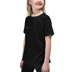 Youth Lightweight Short Sleeve T-Shirt for Boys and Girls